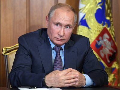 Владимир Путин ознакомится с ходом восстановительных работ в Иркутской области