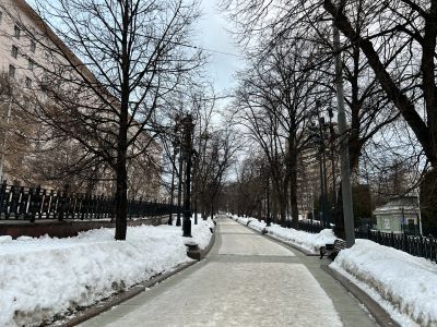 Яузский бульвар