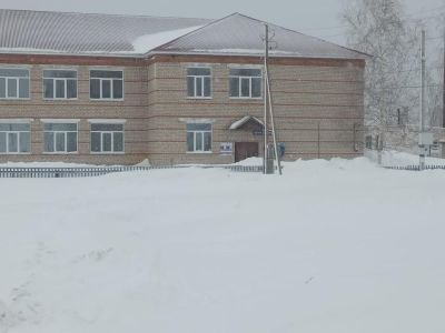 Вишнево-Полянский сельский клуб