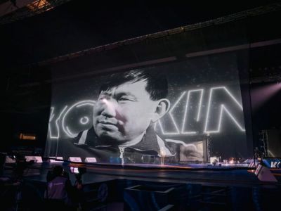 На турнире Дмитрия Коркина в Якутске вручили государственные награды якутским тренерам