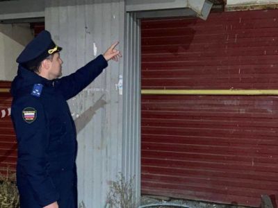 Подозреваемого в обрушении плиты на детей в Якутске заключили под домашний арест