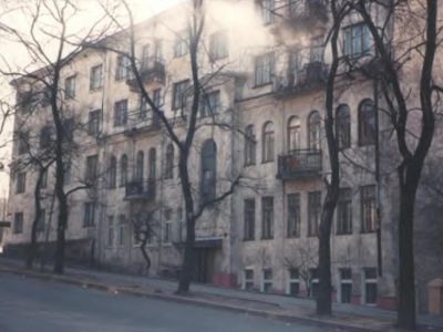 Жилой дом