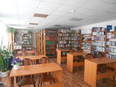 Ногушинская сельская модельная библиотека