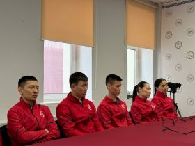 Спортсмены из Якутии установили рекорды на чемпионате России по северному многоборью