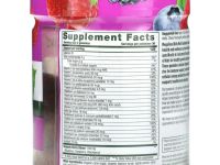 MegaFood, Мультивитамины для детей, ягодные, 60 жевательных таблеток