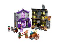 Harry Potter 76439 Конструктор Палочки Олливандера и мантии мадам Малкин