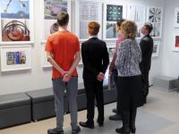 Выставочный зал г. Десногорска