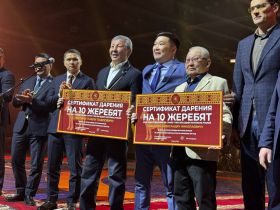 В Якутске стартовал международный турнир «Ханалас Хапсагайа»