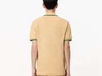 Мужское поло Lacoste Original L.12.12 из органического хлопка