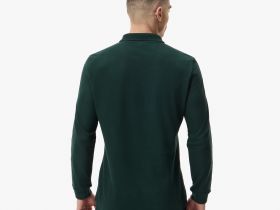 Мужская хлопковая рубашка-поло Lacoste