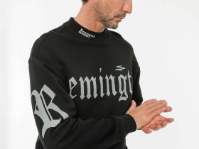 Свитшот мужской Remington Casablanca Black