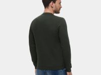 Мужская футболка Lacoste из хлопка