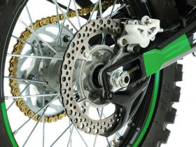 Мотоцикл кроссовый эндуро SHARMAX PowerMax 320