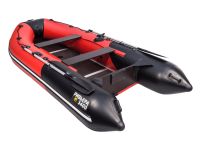 Лодка ПВХ РИВЬЕРА 3400 СК Компакт