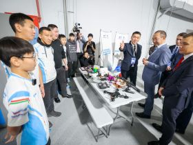 Логистика будущего: в Якутии открылся центр по разработке и исследованию дронов