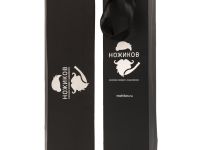 Подарочный набор: пакет и коробка "Ножиков"