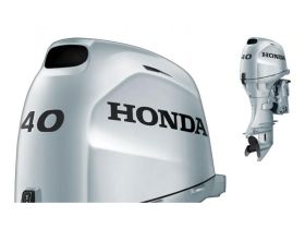 4х-тактный лодочный мотор HONDA BF40 SRTU