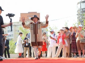 В Якутске стартовал VIII Якутский международный кинофестиваль