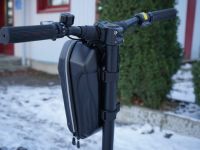 Сумка 5л на самокат WHITE SIBERIA (полукарбон)