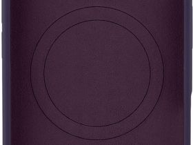 Клип-кейс uBear Touch Mag Case для Apple iPhone 16 Dark Purple