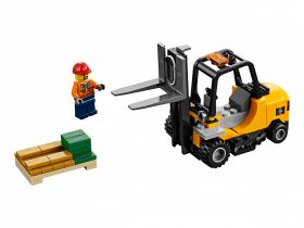 City 60198 Конструктор Товарный поезд