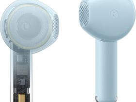 Наушники Soundcore K20i Голубые