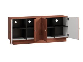 Тумба Монсон 160x69 Терракотовый