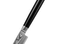 Кухонный нож Шеф малый TG, сталь VG-10/обкладка DAMASCUS, рукоять G10