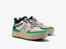 Женские зимние кроссовки Lacoste L002