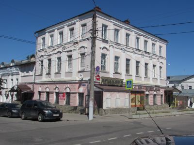 Дом Белоглазова