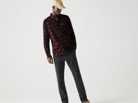 Мужская рубашка Lacoste Regular Fit