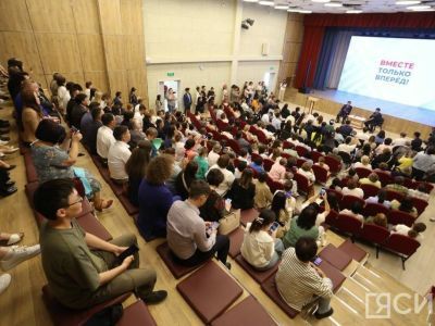 В Якутске за последние пять лет построено 15 объектов образования