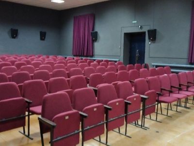 Ишлейский дом творчества