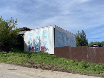 Дом Е.Д. Корейво (Ашихменовой)