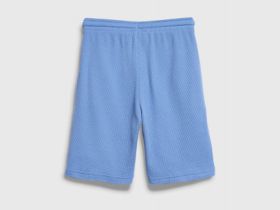 Трикотажные шорты для мальчиков, Голубой
