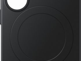 Клип-кейс Samsung Slim Magnet для Galaxy S26 Чёрный