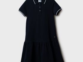 Платье-поло