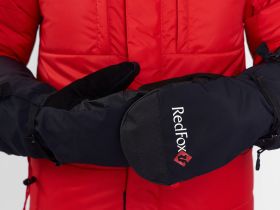 Верхонки Pro Shell