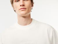 Мужская футболка - лонгслив Lacoste