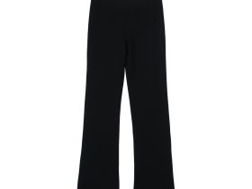 Брюки трикотажные для девочек