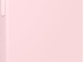 Клип-кейс Samsung Silicone Case Galaxy A56 5G Розовый