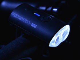 Oxford Комплект фонарей Oxford Ultratorch Mini+ USB Lightset (LD733), цвет Черный