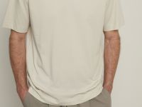 Футболка из смесового полотна