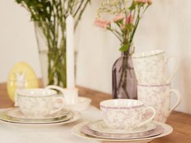 Чайная пара La Festivita Pasquali II