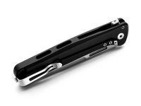 Складной нож LionSteel Skinny Aluminium, сталь MagnaCut, рукоять алюминий/микарта