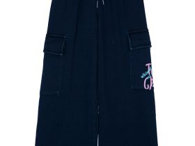 Брюки трикотажные для девочек