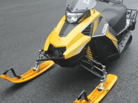 Снегоход Woideal WD 200 Б/У