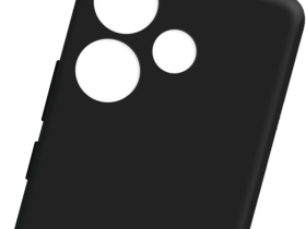 Клип-кейс Gresso Meridian для Xiaomi Redmi 13 4G чёрный