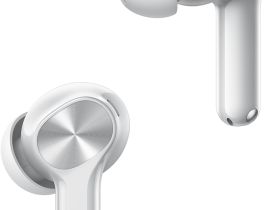 Наушники realme Buds Т200 Lite Серые