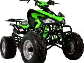 Квадроцикл AVANTIS Mirage 4M 125 2017